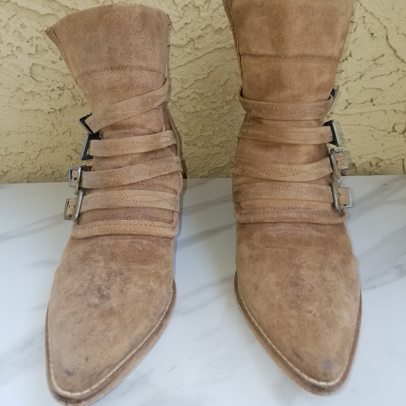 Free People Shoes - Free People Mason Western Boot